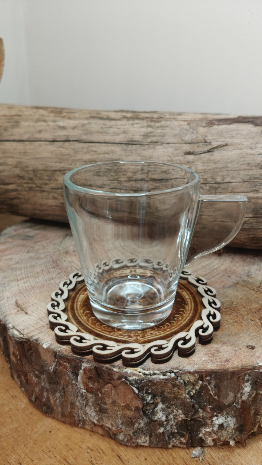 Pack Couple – 2 dessous de verre (Économie 2,90€)